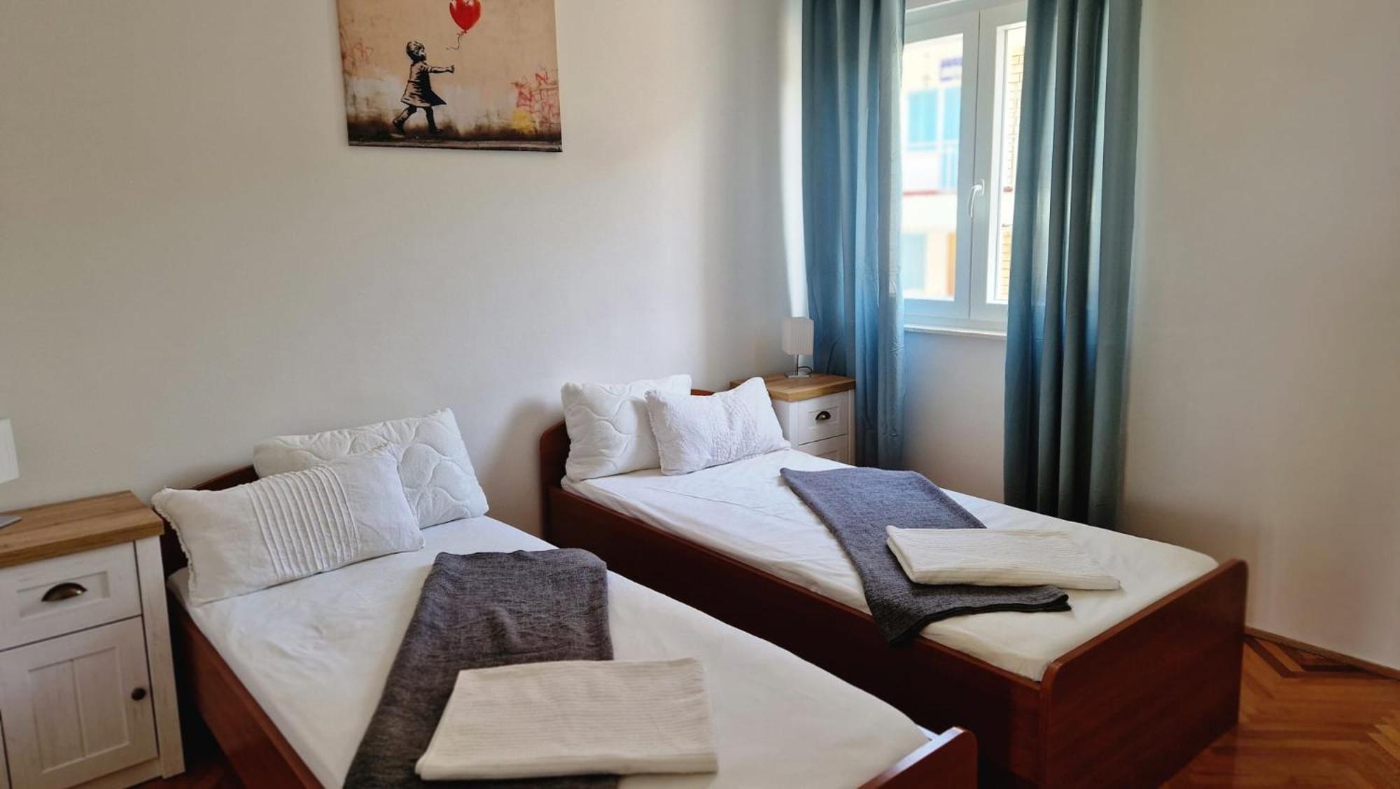 Apartments Mediteraneo Zaboric Luaran gambar